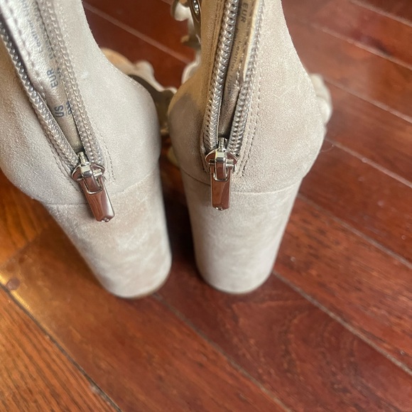 Sam Edelman size 9 — high heel sandals never worn - Picture 4 of 5
